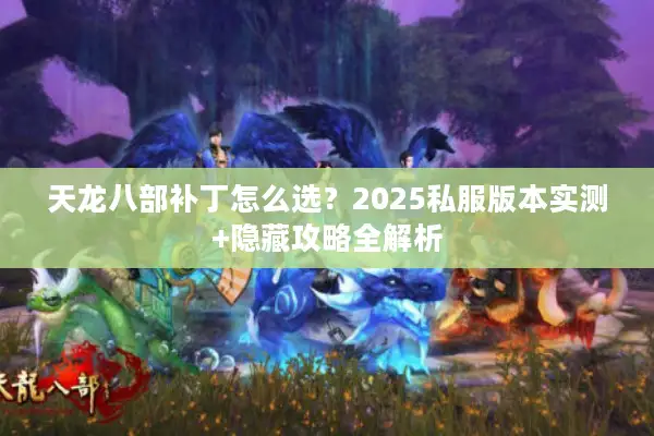 天龙八部补丁怎么选？2025私服版本实测+隐藏攻略全解析