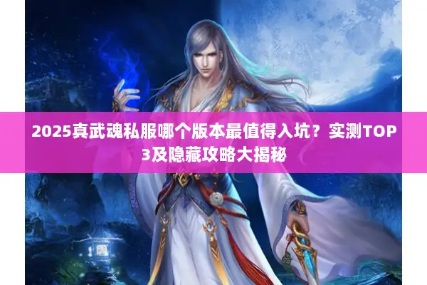 2025真武魂私服哪个版本最值得入坑？实测TOP3及隐藏攻略大揭秘