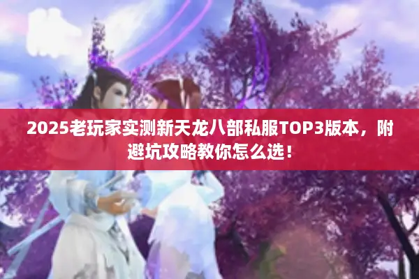 2025老玩家实测新天龙八部私服TOP3版本,附避坑攻略教你怎么选! 2025老玩家实测新天龙八部私服TOP3版本,附避坑攻略教你怎么选!