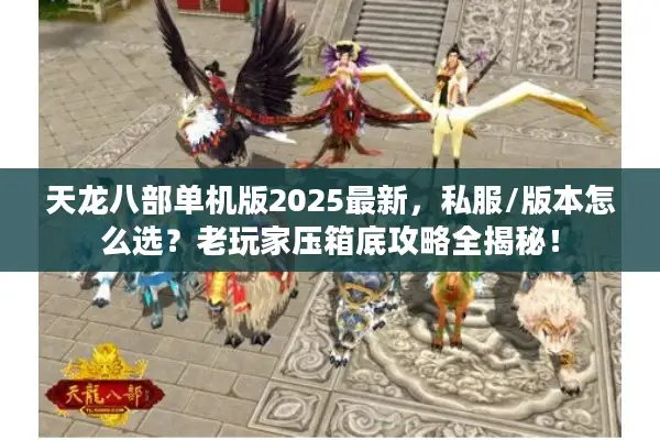 天龙八部单机版2025最新,私服/版本怎么选?老玩家压箱底攻略全揭秘! 天龙八部单机版2025最新,私服/版本怎么选?老玩家压箱底攻略全揭秘!