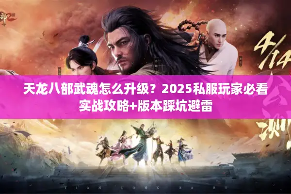 天龙八部武魂怎么升级?2025私服玩家必看实战攻略+版本踩坑避雷 天龙八部武魂怎么升级?2025私服玩家必看实战攻略+版本踩坑避雷