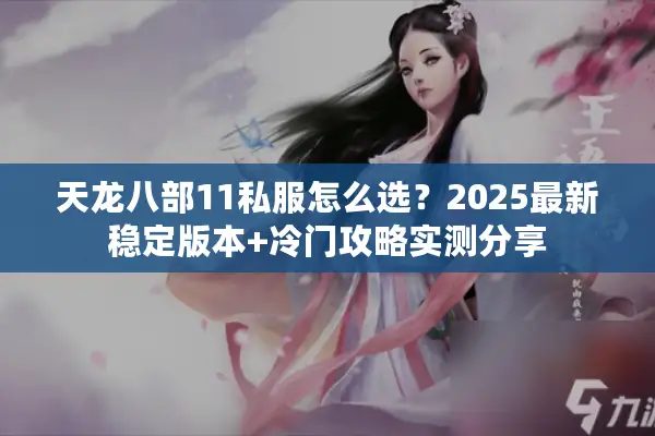 天龙八部11私服怎么选？2025最新稳定版本+冷门攻略实测分享