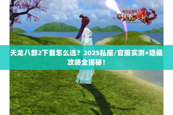 天龙八部2下载怎么选?2025私服/官服实测+隐藏攻略全揭秘! 天龙八部2下载怎么选?2025私服/官服实测+隐藏攻略全揭秘!