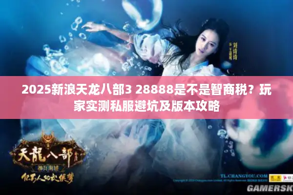 2025新浪天龙八部3 28888是不是智商税？玩家实测私服避坑及版本攻略