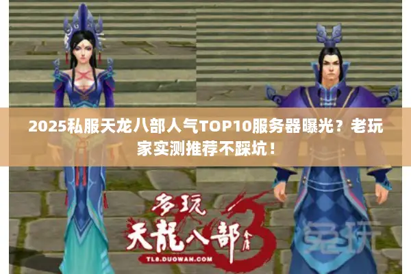 2025私服天龙八部人气TOP10服务器曝光？老玩家实测推荐不踩坑！