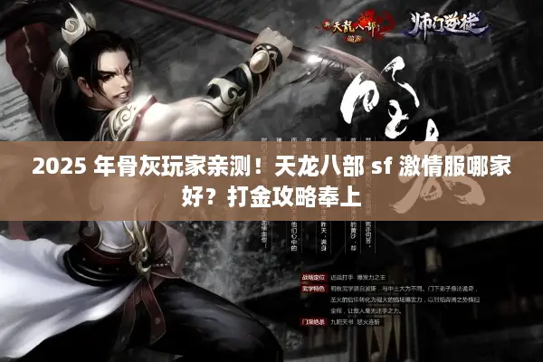 2025 年骨灰玩家亲测！天龙八部 sf 激情服哪家好？打金攻略奉上