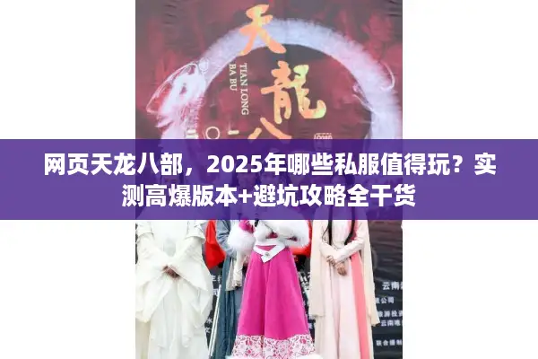 网页天龙八部，2025年哪些私服值得玩？实测高爆版本+避坑攻略全干货