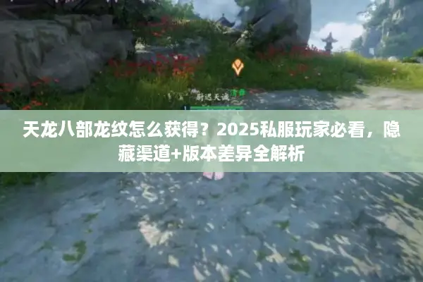 天龙八部龙纹怎么获得？2025私服玩家必看，隐藏渠道+版本差异全解析