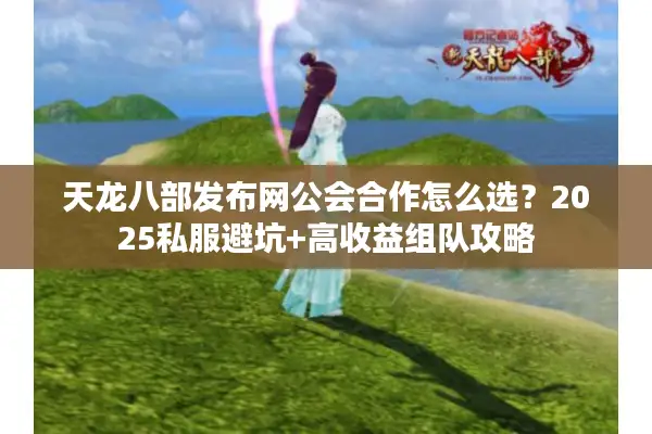 天龙八部发布网公会合作怎么选?2025私服避坑+高收益组队攻略 天龙八部发布网公会合作怎么选?2025私服避坑+高收益组队攻略
