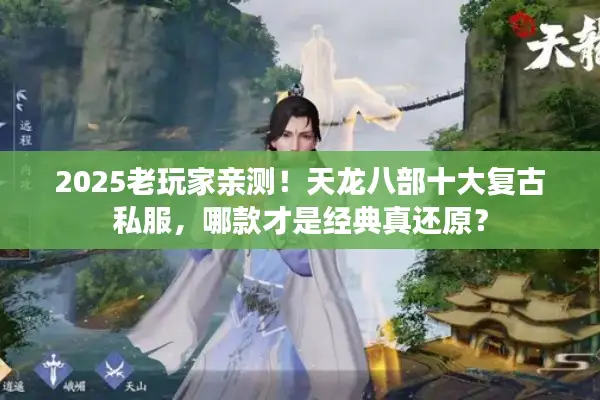 2025老玩家亲测！天龙八部十大复古私服，哪款才是经典真还原？