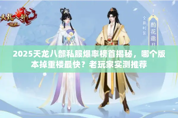 2025天龙八部私服爆率榜首揭秘，哪个版本掉重楼最快？老玩家实测推荐