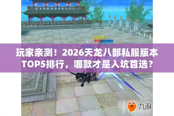玩家亲测！2026天龙八部私服版本TOP5排行，哪款才是入坑首选？