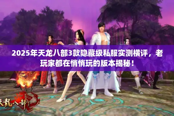 2025年天龙八部3款隐藏级私服实测横评，老玩家都在悄悄玩的版本揭秘！