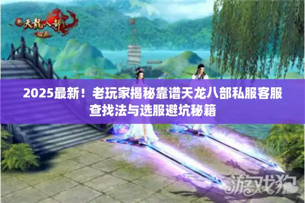 2025最新！老玩家揭秘靠谱天龙八部私服客服查找法与选服避坑秘籍