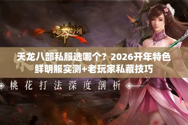 天龙八部私服选哪个？2026开年特色鲜明服实测+老玩家私藏技巧