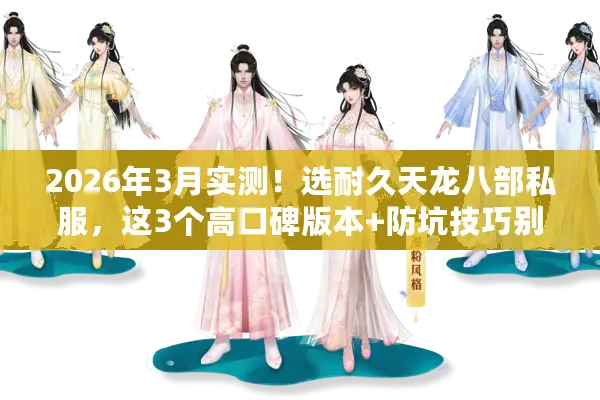2026年3月实测！选耐久天龙八部私服，这3个高口碑版本+防坑技巧别错过