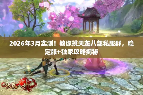 2026年3月实测！教你挑天龙八部私服群，稳定服+独家攻略揭秘
