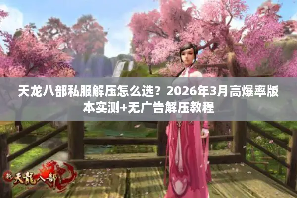 天龙八部私服解压怎么选？2026年3月高爆率版本实测+无广告解压教程