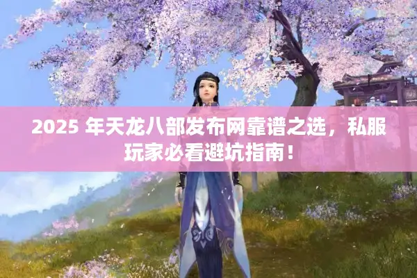 2025 年天龙八部发布网靠谱之选,私服玩家必看避坑指南! 2025 年天龙八部发布网靠谱之选,私服玩家必看避坑指南!