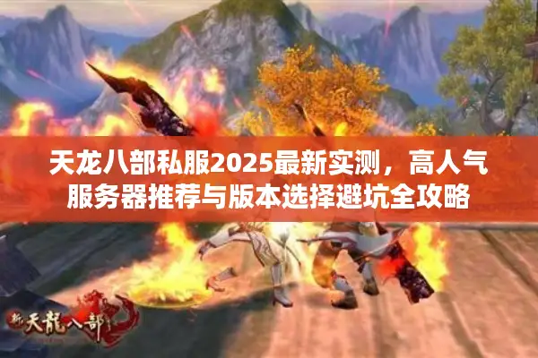 天龙八部私服2025最新实测，高人气服务器推荐与版本选择避坑全攻略