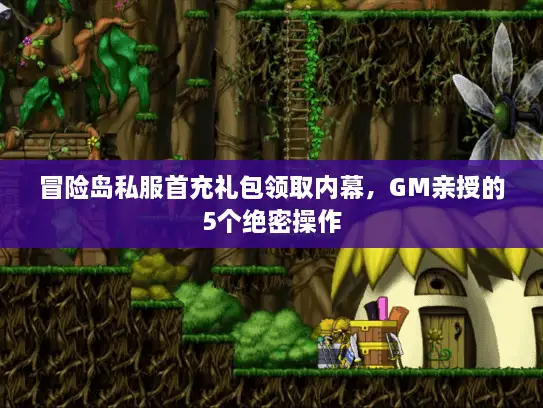 冒险岛私服首充礼包领取内幕，GM亲授的5个绝密操作