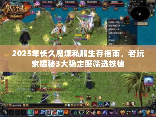 2025年长久魔域私服生存指南，老玩家揭秘3大稳定服筛选铁律