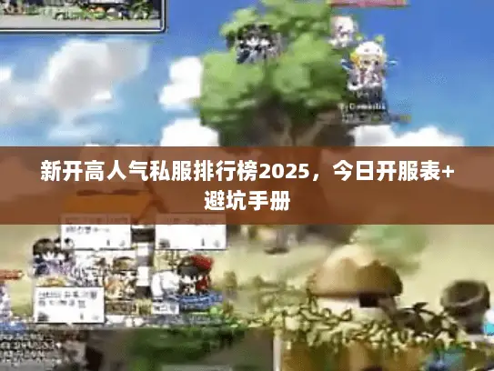 新开高人气私服排行榜2025,今日开服表+避坑手册 新开高人气私服排行榜2025,今日开服表+避坑手册
