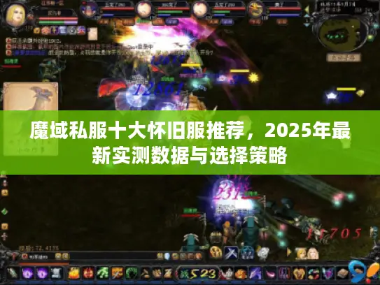 魔域私服十大怀旧服推荐，2025年最新实测数据与选择策略