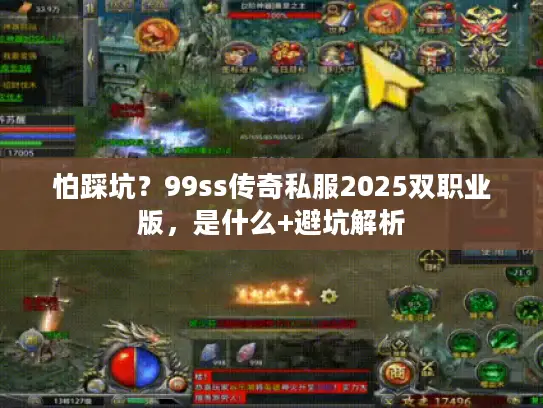怕踩坑？99ss传奇私服2025双职业版，是什么+避坑解析