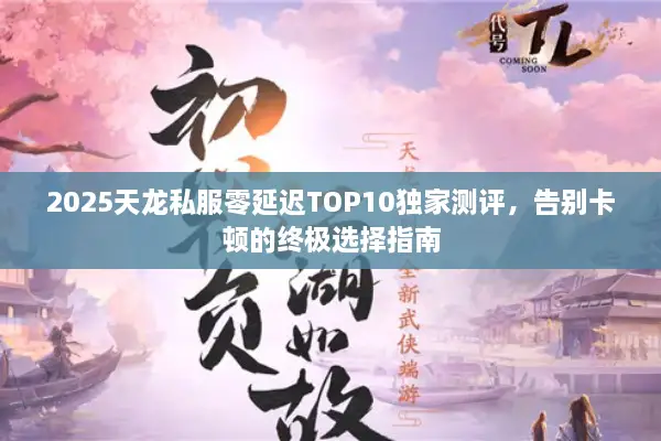 2025天龙私服零延迟TOP10独家测评，告别卡顿的终极选择指南