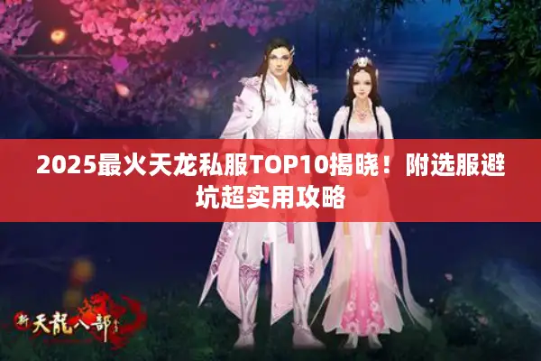 2025最火天龙私服TOP10揭晓！附选服避坑超实用攻略