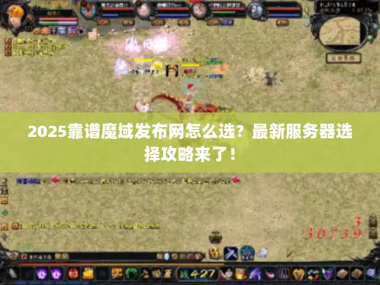 2025靠谱魔域发布网怎么选?最新服务器选择攻略来了! 2025靠谱魔域发布网怎么选?最新服务器选择攻略来了!