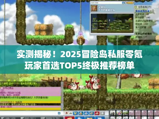 实测揭秘！2025冒险岛私服零氪玩家首选TOP5终极推荐榜单