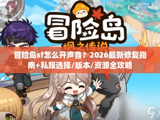 冒险岛sf怎么开声音？2026最新修复指南+私服选择/版本/资源全攻略