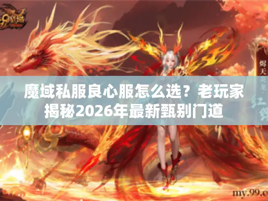魔域私服良心服怎么选？老玩家揭秘2026年最新甄别门道