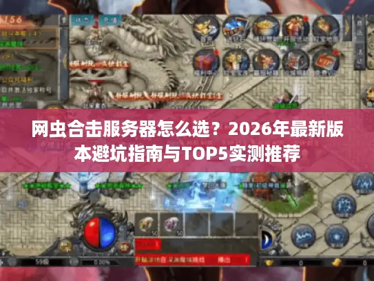 网虫合击服务器怎么选？2026年最新版本避坑指南与TOP5实测推荐