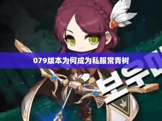 079版本为何成为私服常青树 079版本为何成为私服常青树