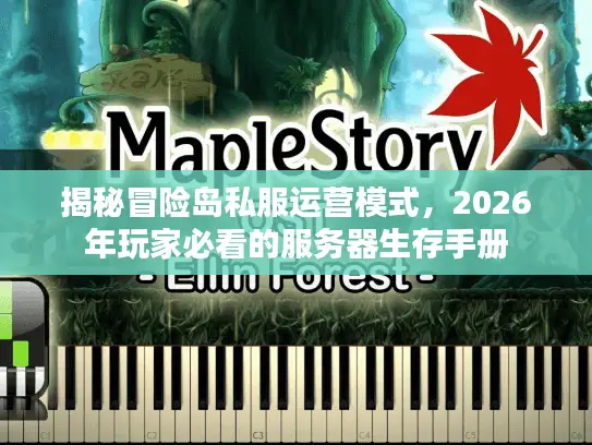 揭秘冒险岛私服运营模式,2026年玩家必看的服务器生存手册 揭秘冒险岛私服运营模式,2026年玩家必看的服务器生存手册
