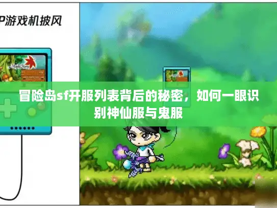 冒险岛sf开服列表背后的秘密,如何一眼识别神仙服与鬼服 冒险岛sf开服列表背后的秘密,如何一眼识别神仙服与鬼服