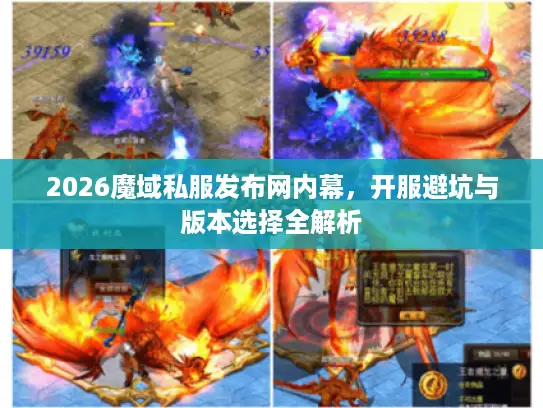 2026魔域私服发布网内幕，开服避坑与版本选择全解析