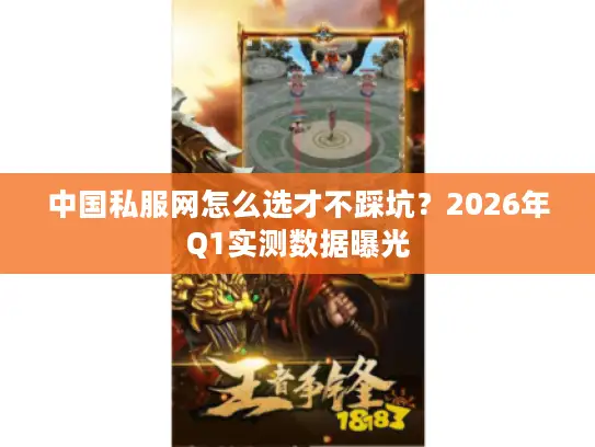 中国私服网怎么选才不踩坑?2026年Q1实测数据曝光 中国私服网怎么选才不踩坑?2026年Q1实测数据曝光