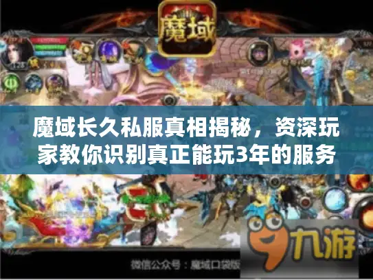 魔域长久私服真相揭秘,资深玩家教你识别真正能玩3年的服务器 魔域长久私服真相揭秘,资深玩家教你识别真正能玩3年的服务器