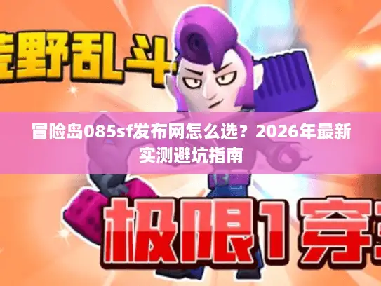 冒险岛085sf发布网怎么选？2026年最新实测避坑指南