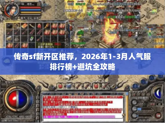 传奇sf新开区推荐，2026年1-3月人气服排行榜+避坑全攻略