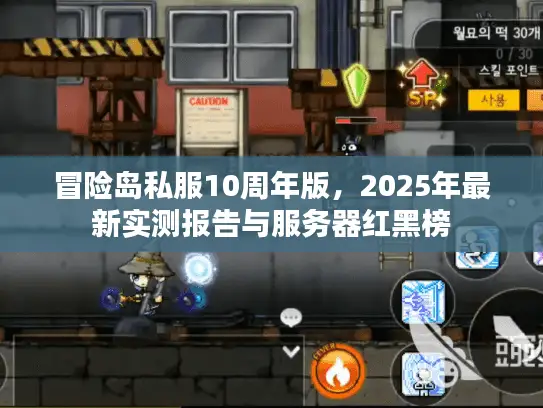 冒险岛私服10周年版，2025年最新实测报告与服务器红黑榜