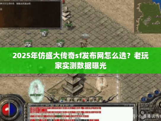 2025年仿盛大传奇sf发布网怎么选?老玩家实测数据曝光 2025年仿盛大传奇sf发布网怎么选?老玩家实测数据曝光