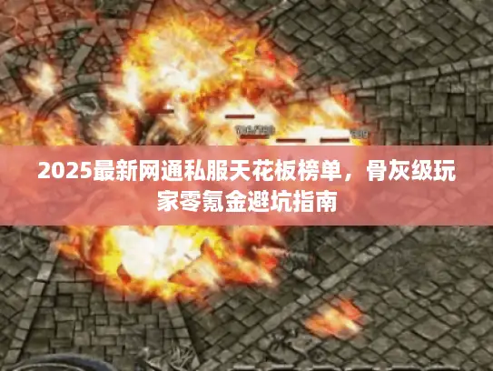 2025最新网通私服天花板榜单，骨灰级玩家零氪金避坑指南