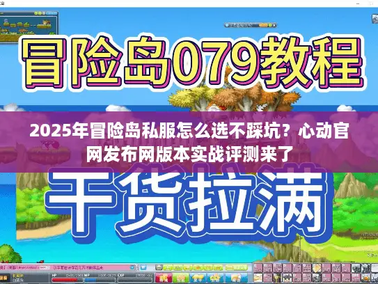 2025年冒险岛私服怎么选不踩坑？心动官网发布网版本实战评测来了