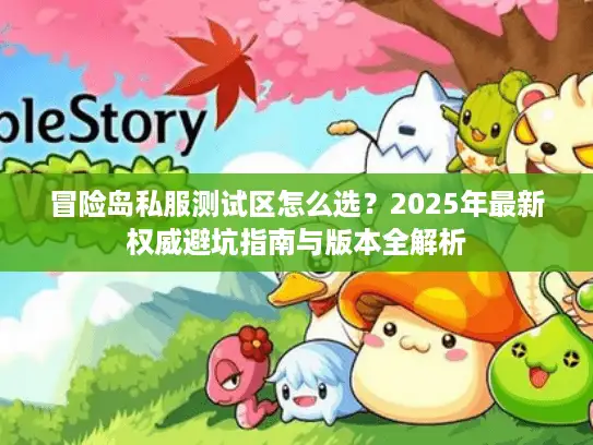 冒险岛私服测试区怎么选？2025年最新权威避坑指南与版本全解析