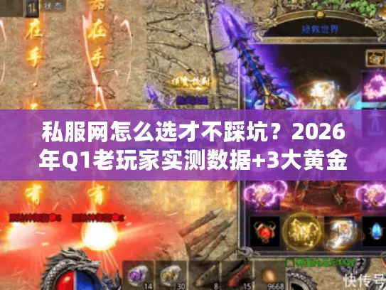 私服网怎么选才不踩坑？2026年Q1老玩家实测数据+3大黄金筛选标准